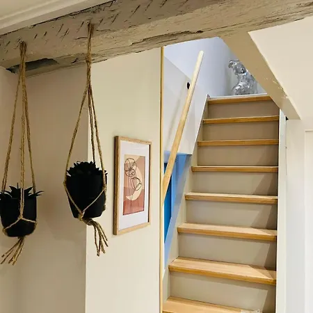 Le Triplex De Appartement *