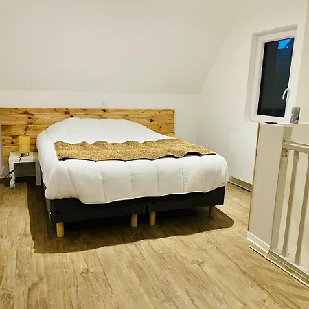 Le Triplex De Appartement