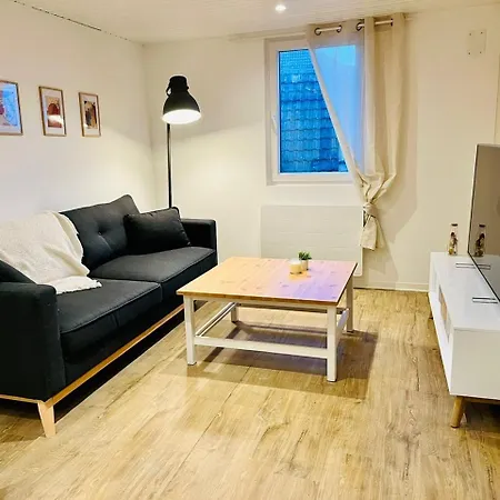 Apartment Le Triplex De *