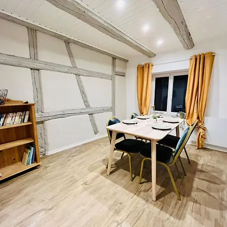 Le Triplex De * Wettolsheim