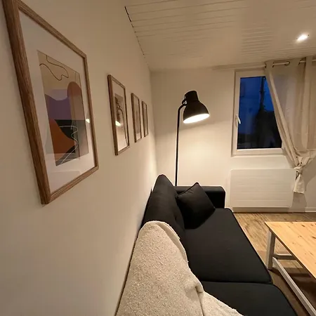 Le Triplex De Wettolsheim